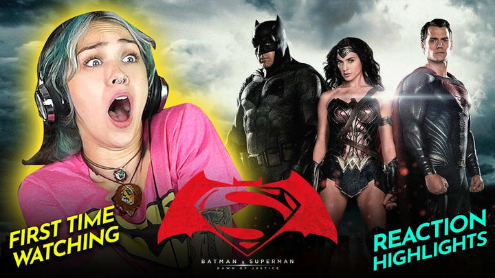 Popcorn Roulette - Batman v Superman: Dawn of Justice (2016)
