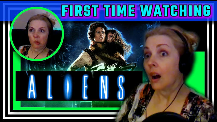 OK CHRISTINA - Aliens (1986)