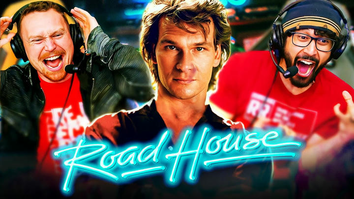 Reel Rejects - Road House (1989)