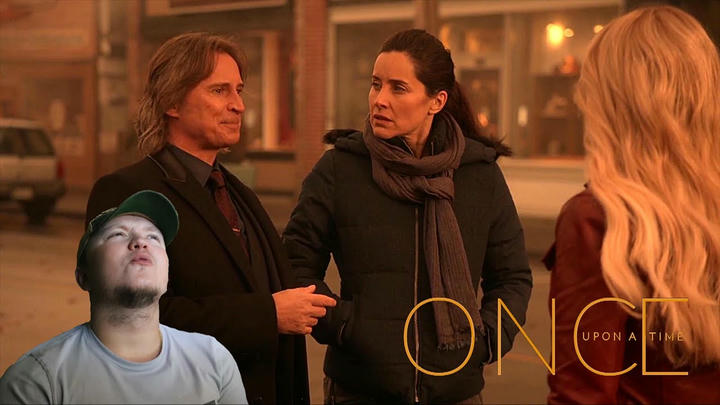 Once Upon a Time S5E14 'Devil's Due' REACTION