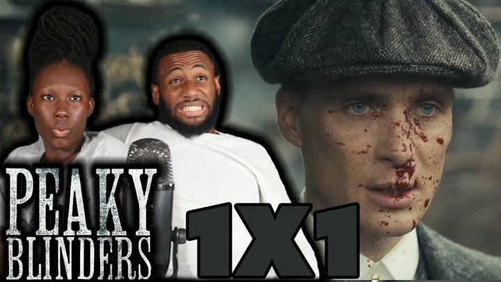 Mair & Sophie - Peaky Blinders (2013)