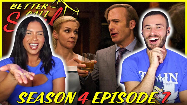 Jimmy & Kim Are Growing Apart? | Better Call Saul 4x7 Reaction