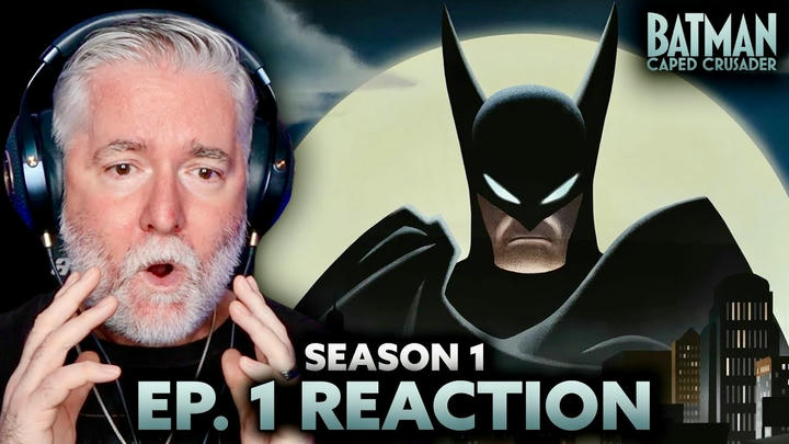 Batman: Caped Crusader (2024)