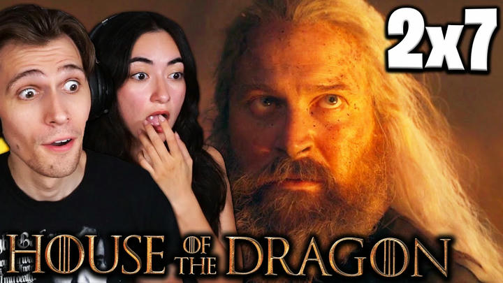 House of the Dragon - Episode 2x7 REACTION!!! "The Red Sowing"