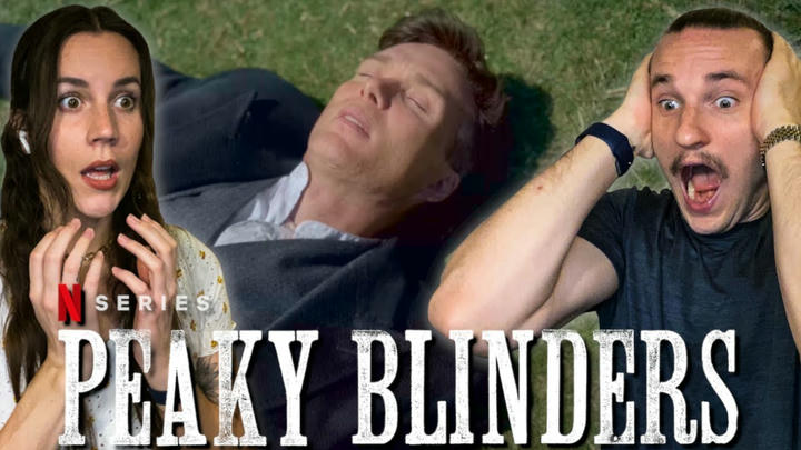 FINAL EPISODE [Part 2/2] Peaky Blinders S6E6 Reaction | FIRST TIME WATCHING