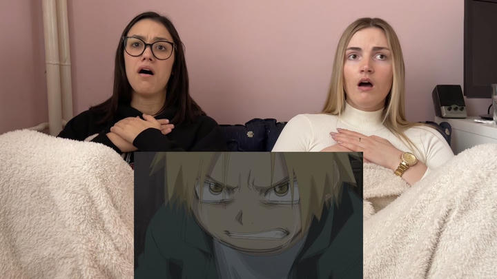 LM Reactions - Fullmetal Alchemist: Brotherhood (2009)