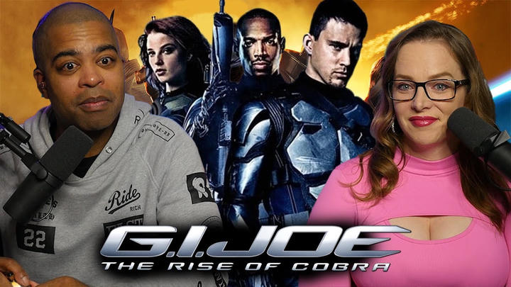 See Jane Go TV - G.I. Joe: The Rise of Cobra (2009)