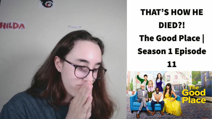 That's how he died?! The Good Place | Season 1 Episode 11