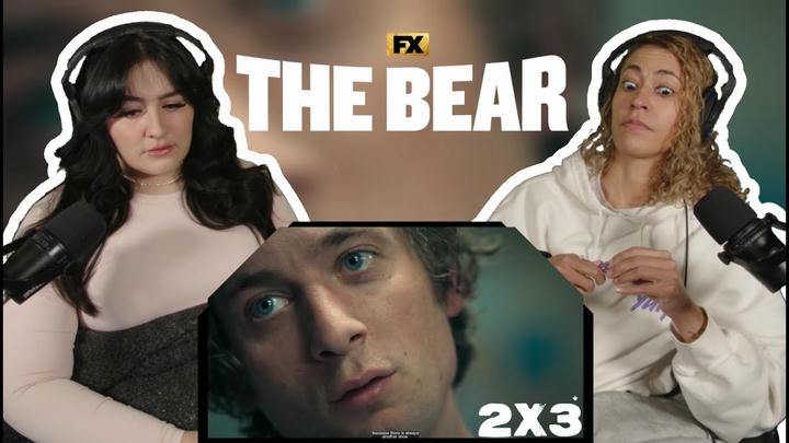 The Bear 2x3 'Sundae' | First Time Reaction