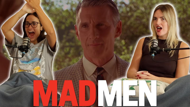 Mad Men 3x07 Reaction