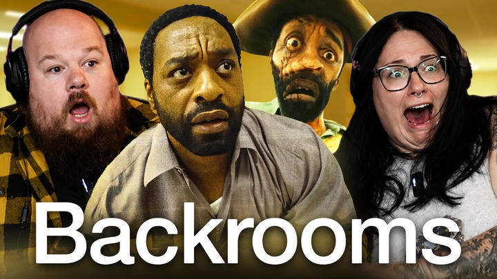 BRIDGECO - Backrooms (2026)