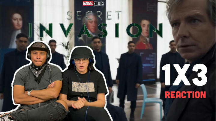 SECRET INVASION Episode3 - Betrayed | Reaction!