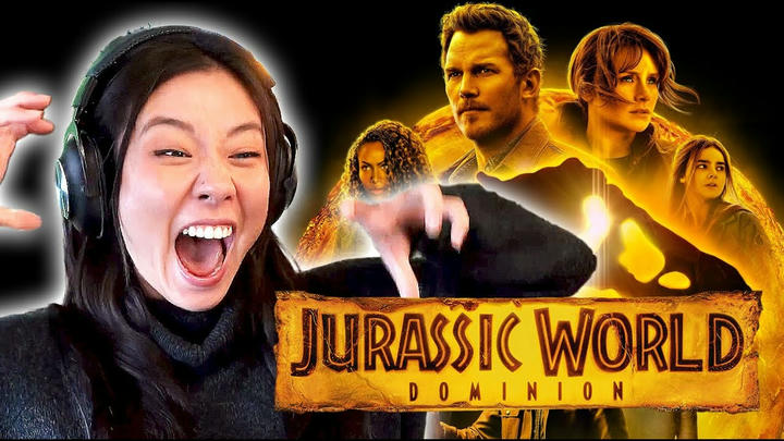 Jurassic World: Dominion (2022)