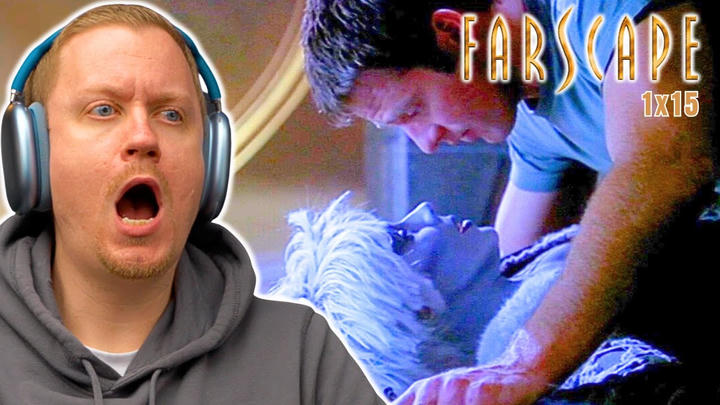 CHIANA?! Farscape 1x15 Reaction!! “Durka Returns"