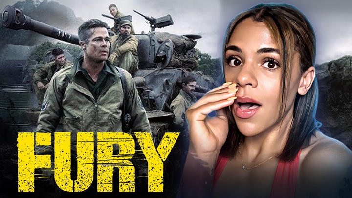 Amber Reacts - Fury (2014)