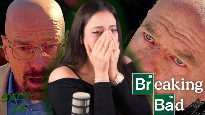 Ozymandias...Breaking bad Season 5 Episode 13&14 - First time Reaction/Commentary