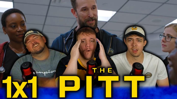 Reel-Time - The Pitt (2025)