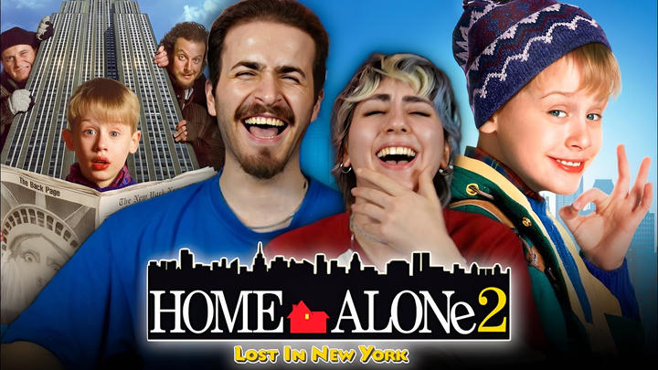 Wadumin - Home Alone 2: Lost in New York (1992)