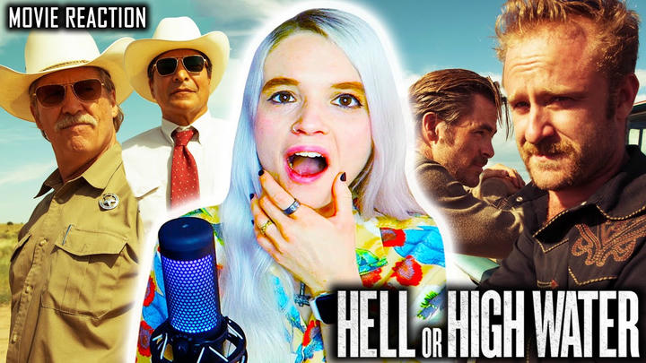 Larissa Zeeuwe - Hell or High Water (2016)