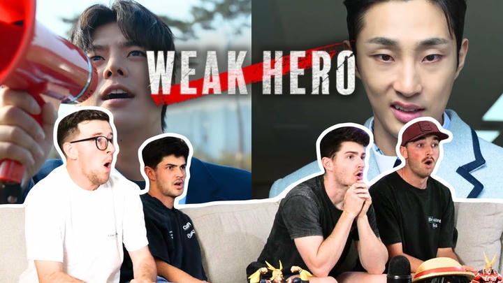 BAKU DECLARES WAR...Weak Hero Class 2 Episode 7 | Reaction/Review