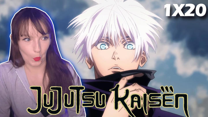 Jujutsu Kaisen 1x20  "Nonstandard" Reaction | First Time Watching | Anime Reaction