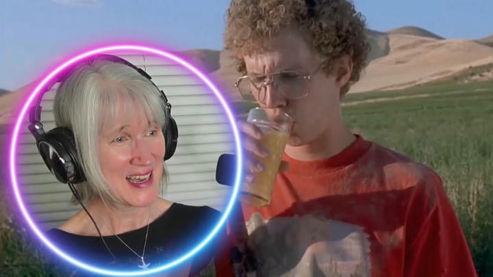 ScreenMaureen - Napoleon Dynamite (2004)