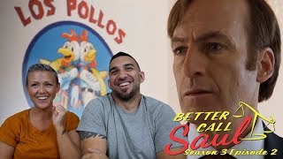 Better Call Saul Season 3 Episode 2 'Witness' REACTION!!