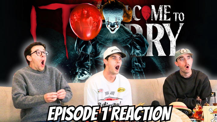 Cinema Gek - It: Welcome to Derry (2025)