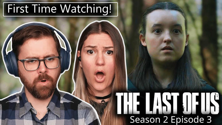 The Last of Us: S2, Episode 3 (The Path) | First Time Watching! | TV Series REACTION