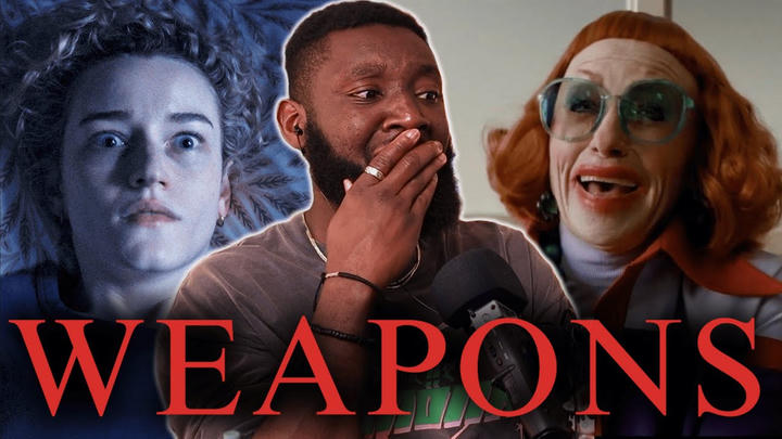 FrankFreezy - Weapons (2025)