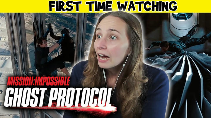 Verowak Reacts - Mission: Impossible - Ghost Protocol (2011)