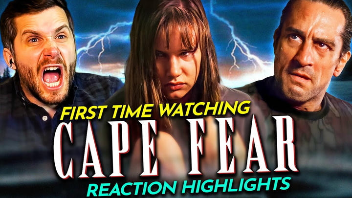 Criminal Content - Cape Fear (1991)