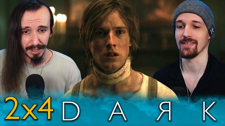 Dark 2x4 Reaction!! "The Travelers"