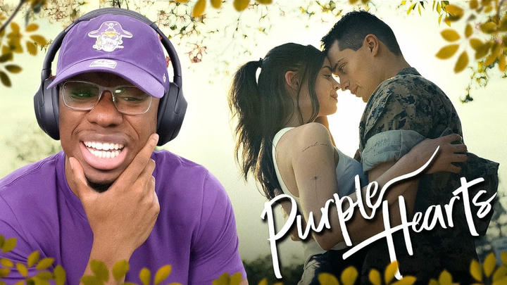 BillyBinges - Purple Hearts (2022)