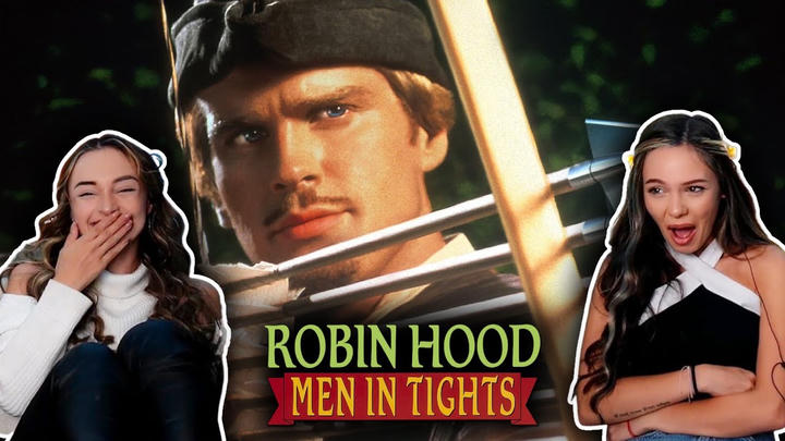 Magic Magy - Robin Hood: Men in Tights (1993)