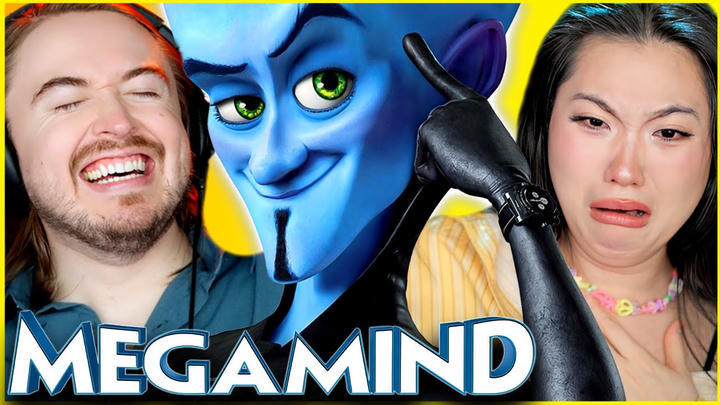 Nick Reacts - Megamind (2010)