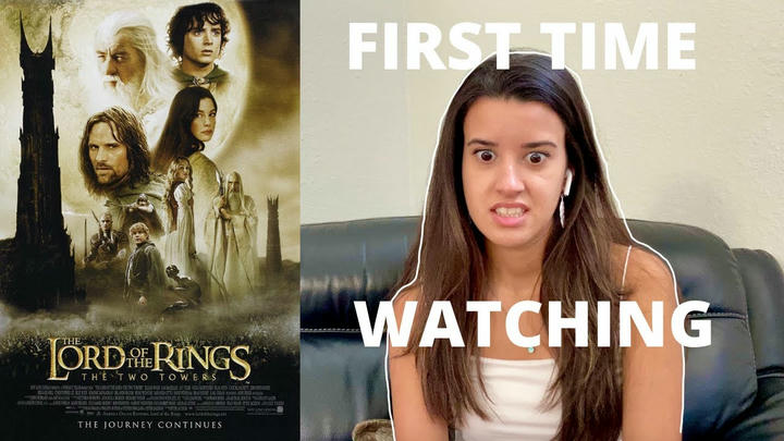 VivReacts - The Lord of the Rings: The Two Towers (2002)