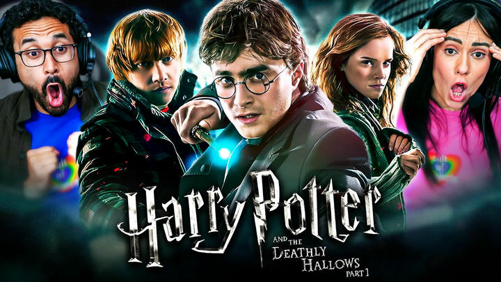 Reel Rejects - Harry Potter and the Deathly Hallows: Part 1 (2010)