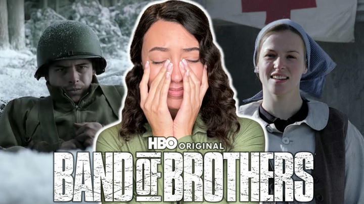 Bastogne left me BROKEN 💔 *BAND OF BROTHERS* | Episode 6 REACTION | First Time Watching