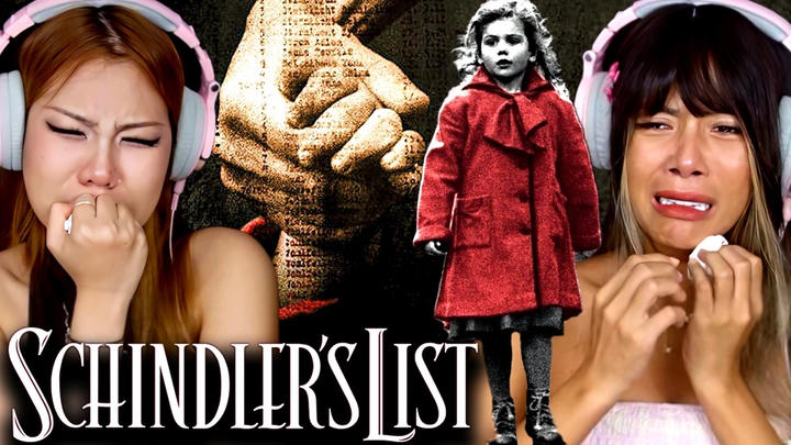 Asian Angels - Schindler's List (1993)