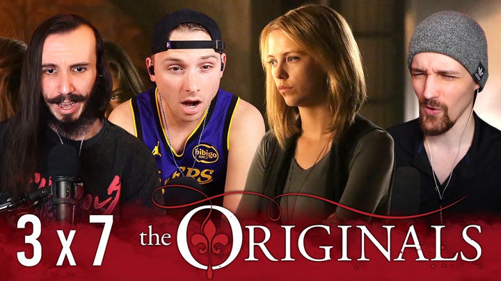 The Originals 3x7 Reaction!! "Out of the Easy"