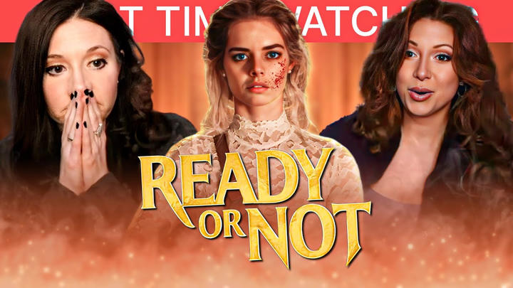 Force Of Light Entertainment - Ready or Not (2019)