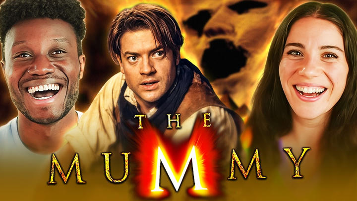 The Perfect Mix - The Mummy (1999)