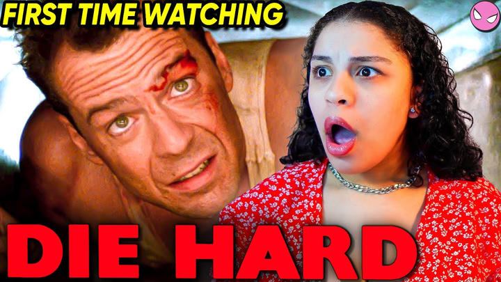 MJ WITHOUT SPIDER-MAN - Die Hard (1988)