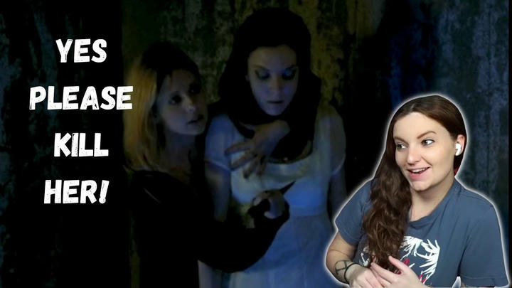BUFFY THE VAMPIRE SLAYER 2X07 REACTION I First Time Watching