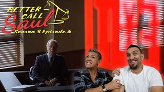 Better Call Saul Season 3 Episode 5 'Chicanery' REACTION!!