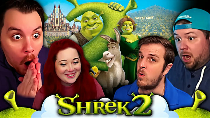 Shrek 2 (2004)