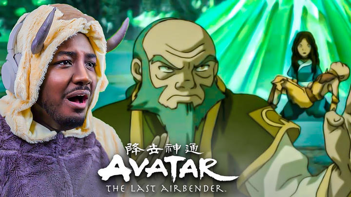 This Show *AVATAR: THE LAST AIRBENDER* Is Amazing | Book 2 Ep 16-18
