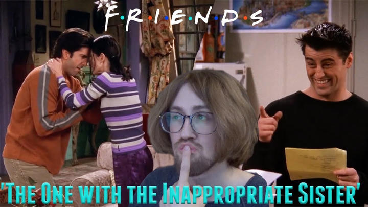 Joey is WHOLESOME! - Friends Season 5 Episode 10 - 'The One with the Inappropriate Sister' Reaction