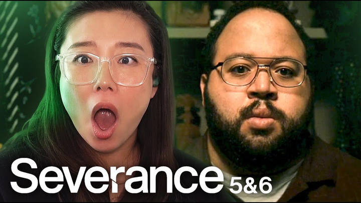 I Watched SEVERANCE For The First Time | Severance Season 1 Episode 5 & 6 Reaction